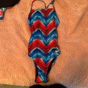 Speedo one piece